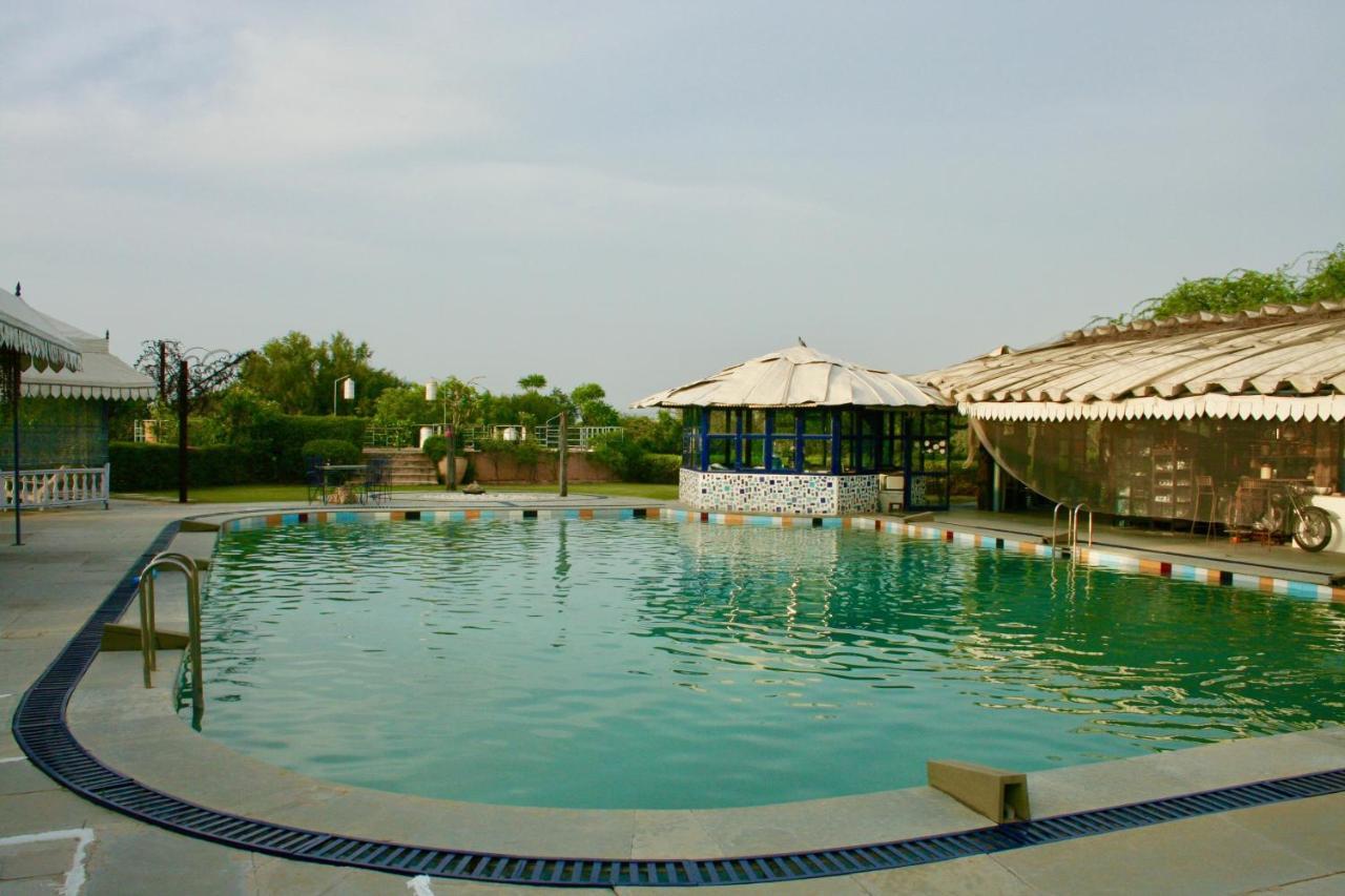 The Farm Jaipur Dahmi Bagian luar foto