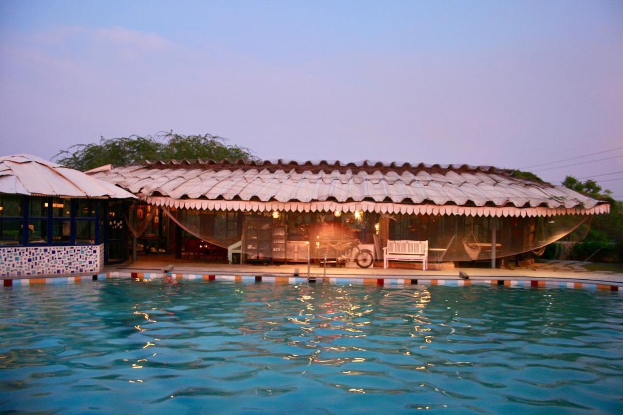 The Farm Jaipur Dahmi Bagian luar foto