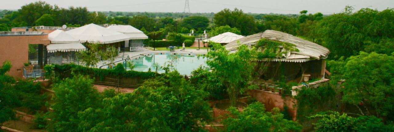 The Farm Jaipur Dahmi Bagian luar foto